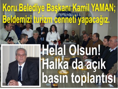 YAMAN, ge�en 1 y�l� de�erlendirdi.